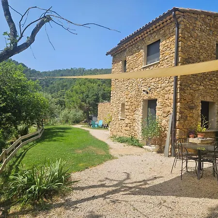 Maison Du Soleil * Mérindol-les-Oliviers