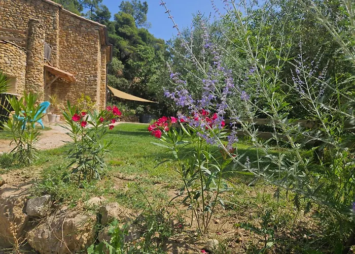 Maison Du Soleil Mérindol-les-Oliviers