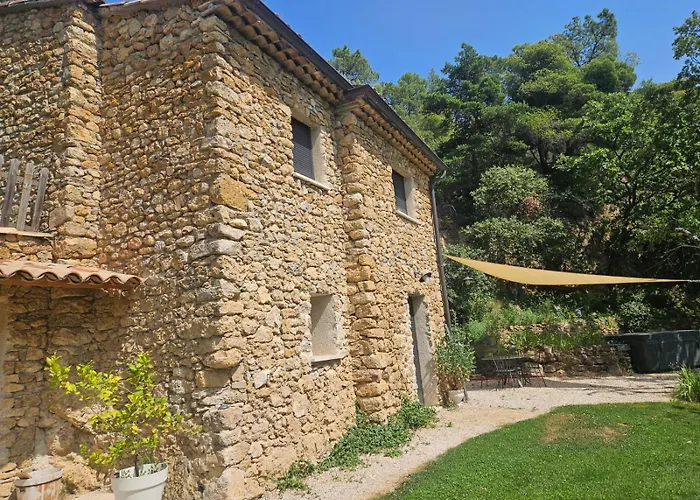 וילה Maison Du Soleil *